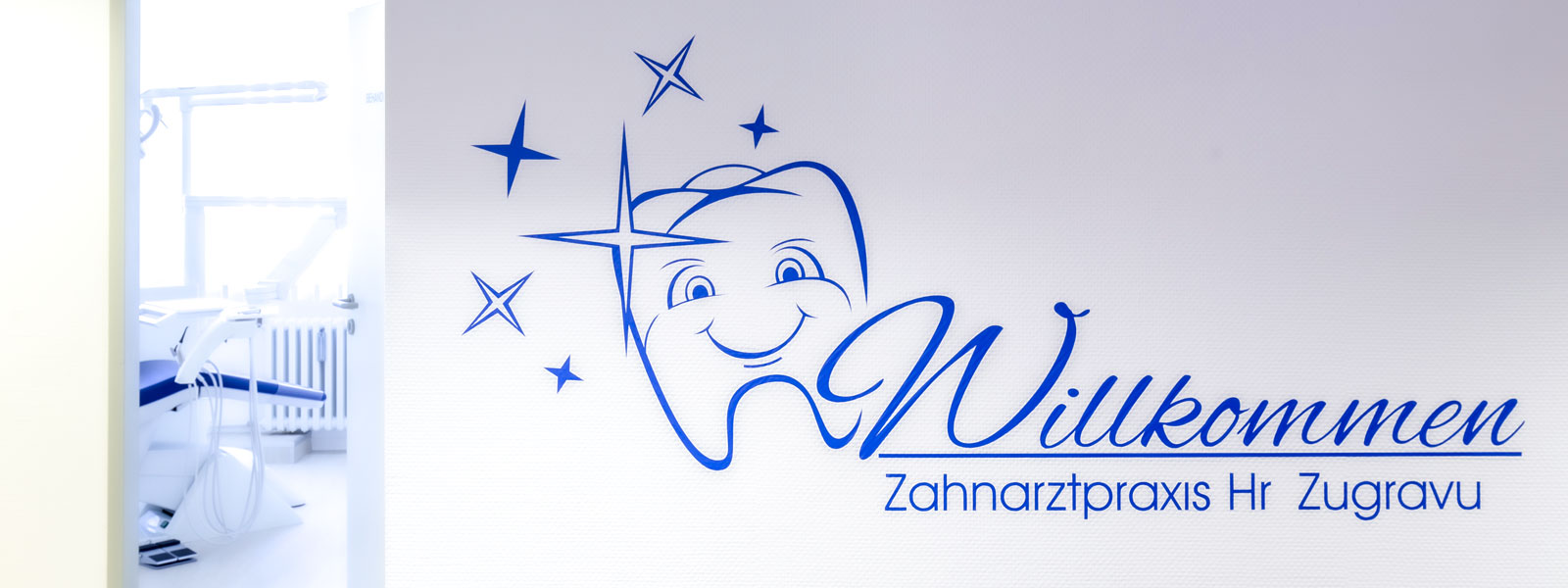 Zahnarzt Zugravu Würzburg